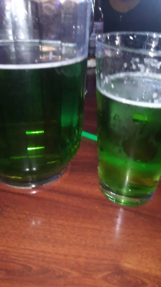 Green Beer